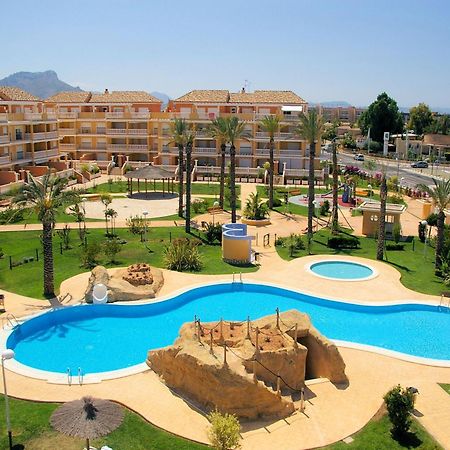 Apartamentos Nova Denia - Deniasol Exterior foto