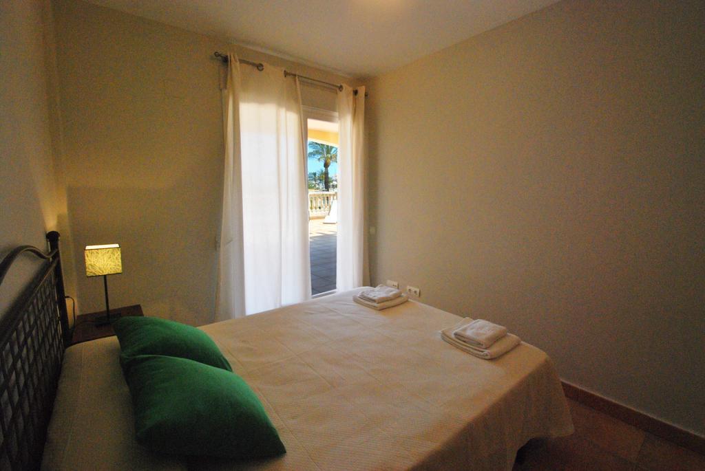 Apartamentos Nova Denia - Deniasol Exterior foto