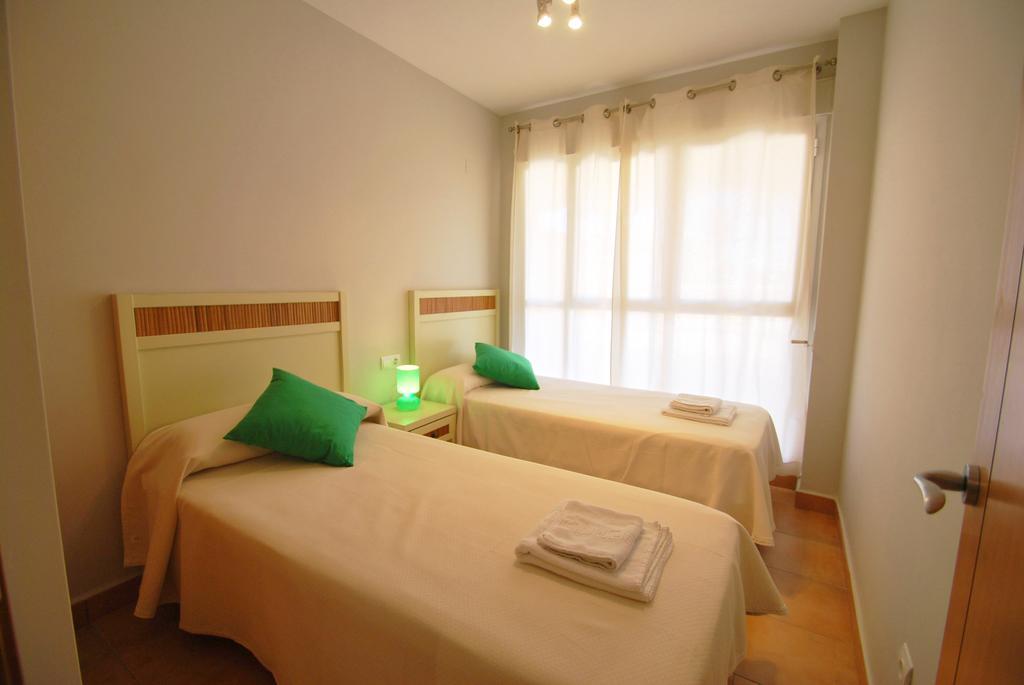 Apartamentos Nova Denia - Deniasol Exterior foto