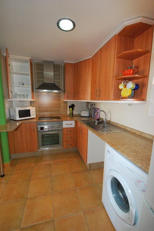 Apartamentos Nova Denia - Deniasol Exterior foto