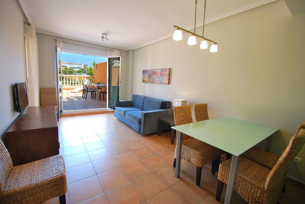 Apartamentos Nova Denia - Deniasol Exterior foto
