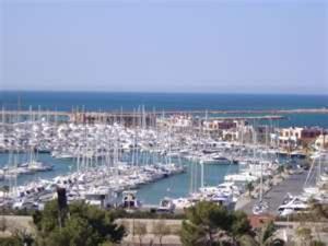 Apartamentos Nova Denia - Deniasol Exterior foto