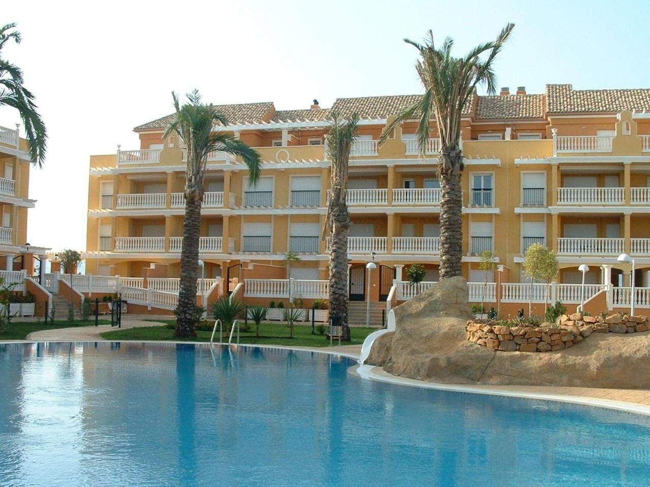 Apartamentos Nova Denia - Deniasol Exterior foto
