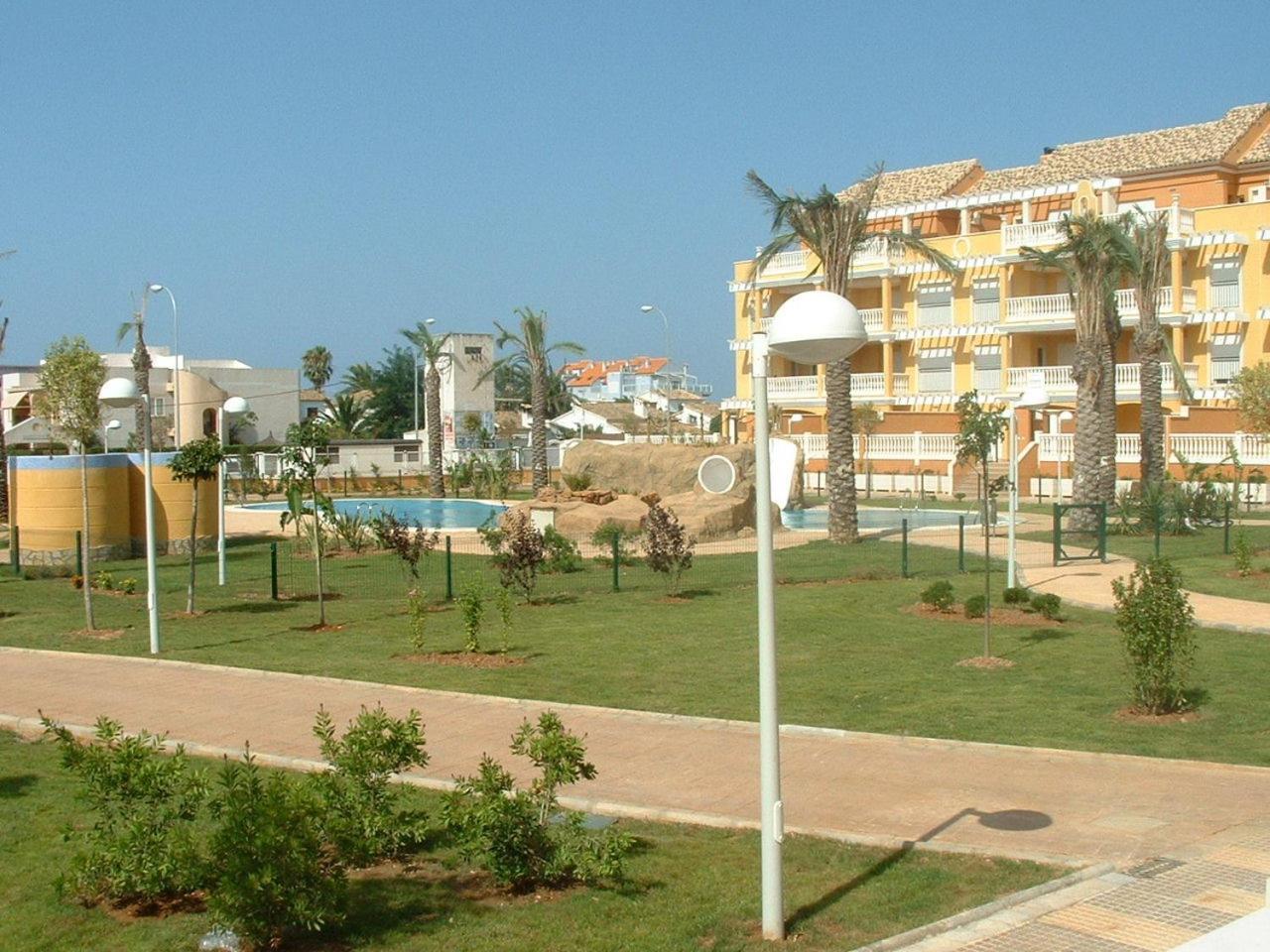 Apartamentos Nova Denia - Deniasol Exterior foto