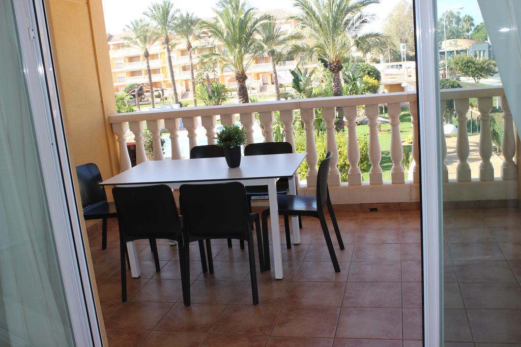 Apartamentos Nova Denia - Deniasol Exterior foto